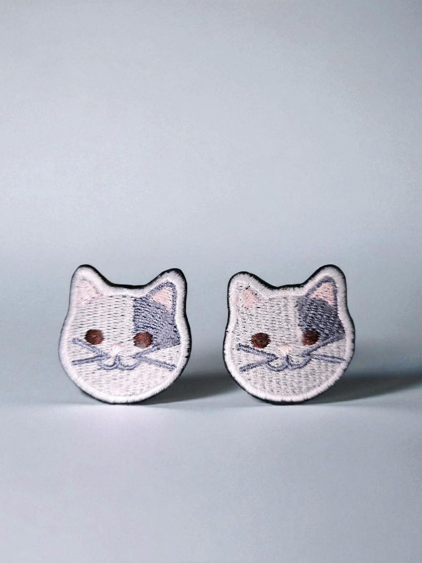 Meet the Mini Mends – Patch, Repair, Collect | Cute Iron-On Patches for Clothing Repairs & Customisation 3.5cm x 3.5cm