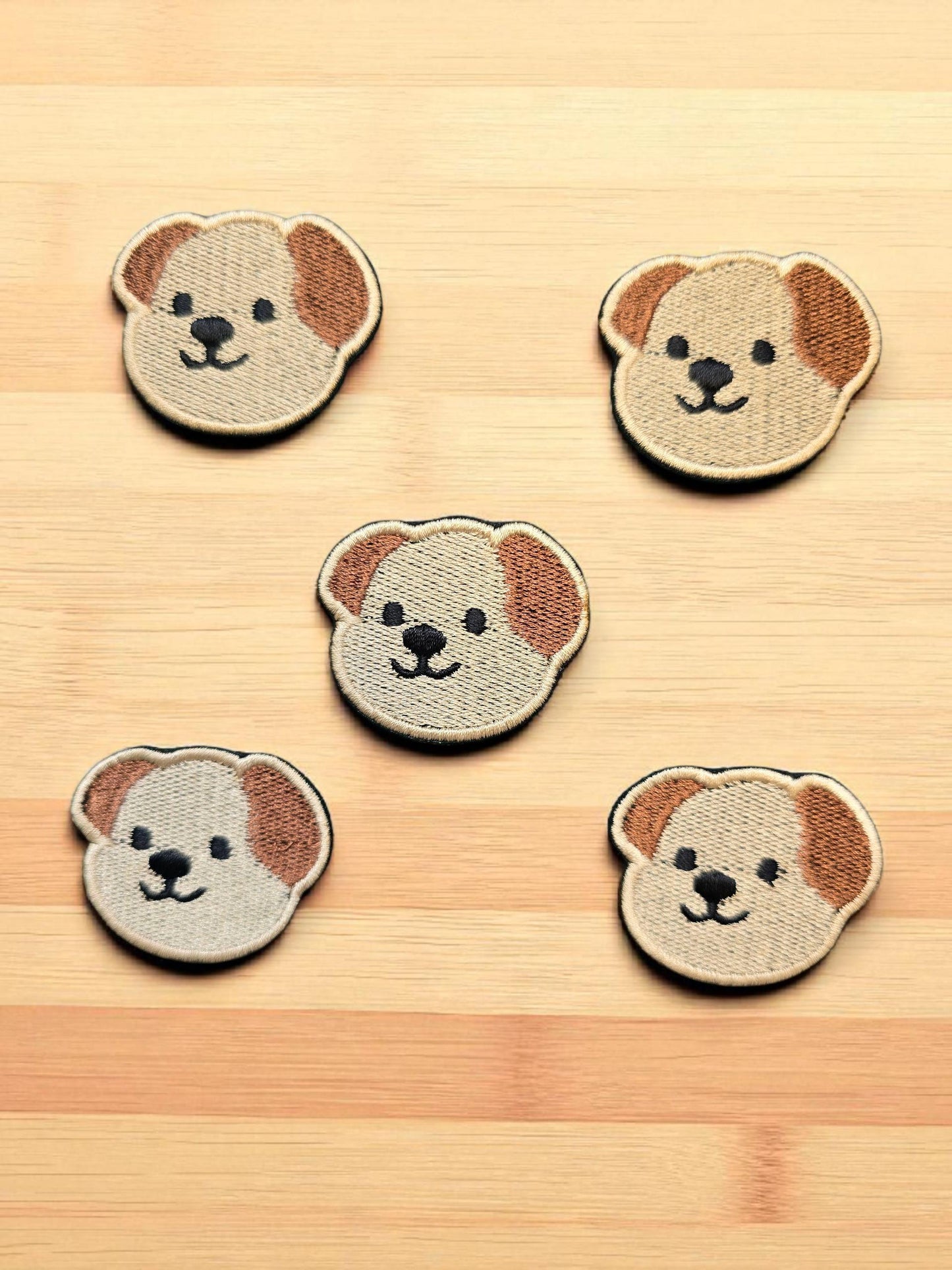 Meet the Mini Mends – Patch, Repair, Collect | Cute Iron-On Patches for Clothing Repairs & Customisation 3.5cm x 3.5cm