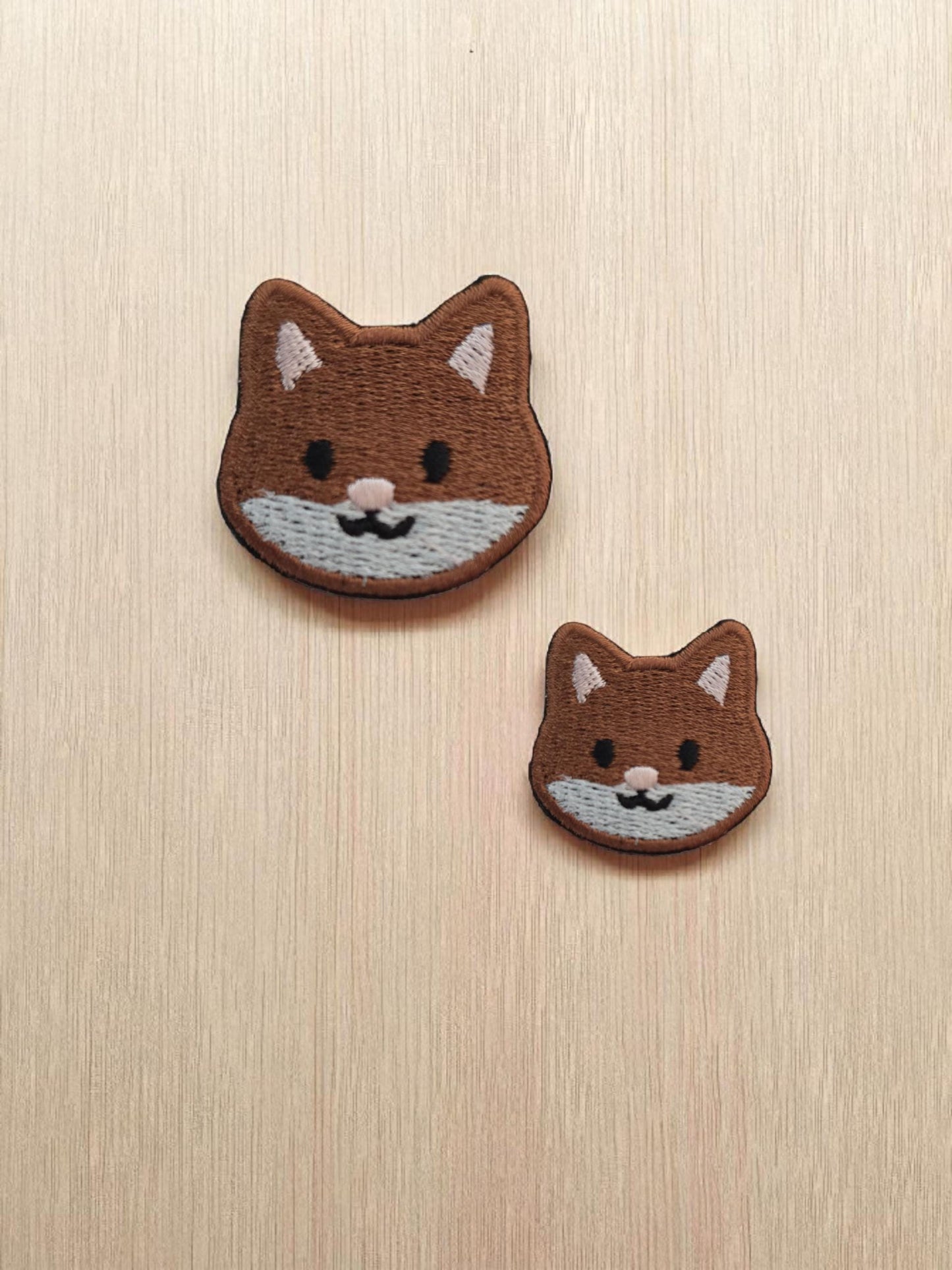 Meet the Mini Mends – Patch, Repair, Collect | Cute Iron-On Patches for Clothing Repairs & Customisation 3.5cm x 3.5cm